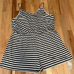 Emery Rose Romper NWT